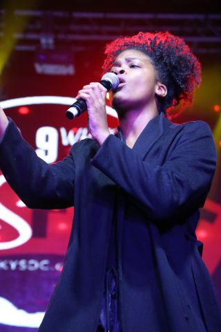 Ari Lennox At KYS Fest