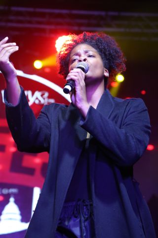 Ari Lennox At KYS Fest