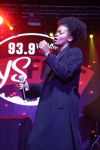 Ari Lennox At KYS Fest