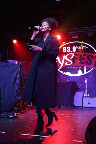 Ari Lennox At KYS Fest