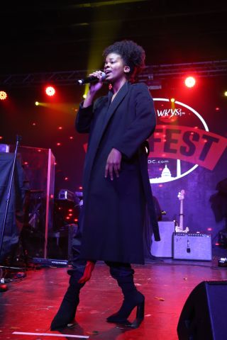 Ari Lennox At KYS Fest