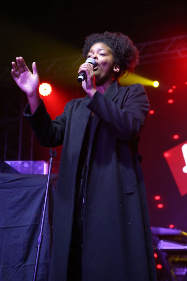 Ari Lennox At KYS Fest