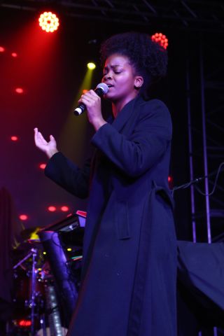 Ari Lennox At KYS Fest