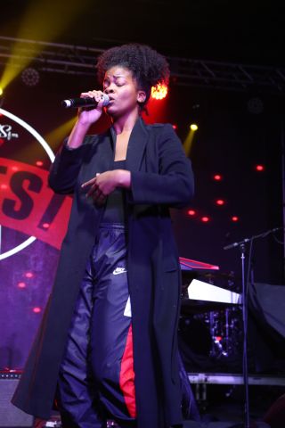 Ari Lennox At KYS Fest