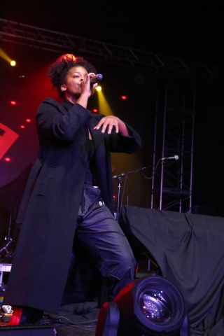 Ari Lennox At KYS Fest