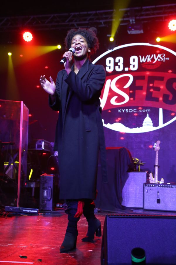 Ari Lennox At KYS Fest