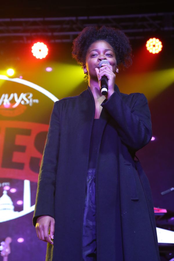 Ari Lennox At KYS Fest
