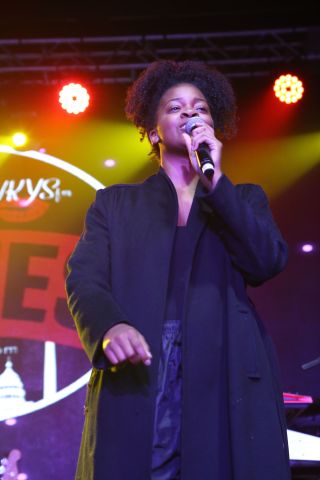 Ari Lennox At KYS Fest