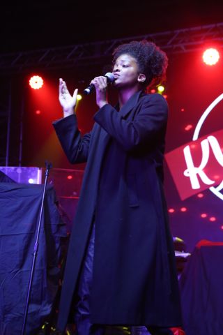 Ari Lennox At KYS Fest