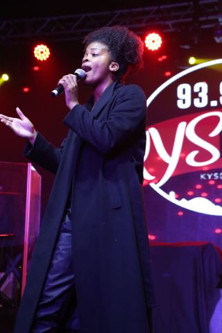 Ari Lennox At KYS Fest