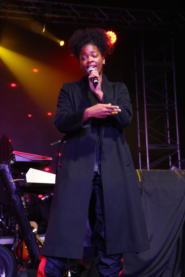 Ari Lennox At KYS Fest