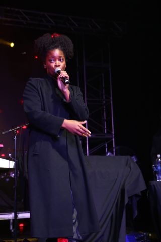 Ari Lennox At KYS Fest