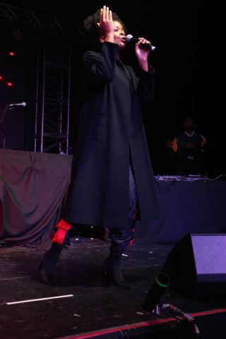 Ari Lennox At KYS Fest