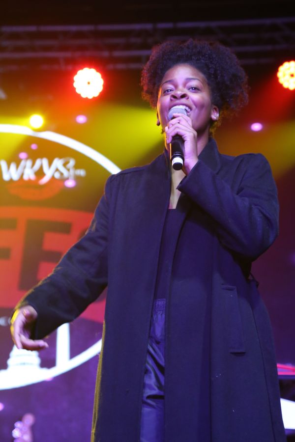 Ari Lennox At KYS Fest