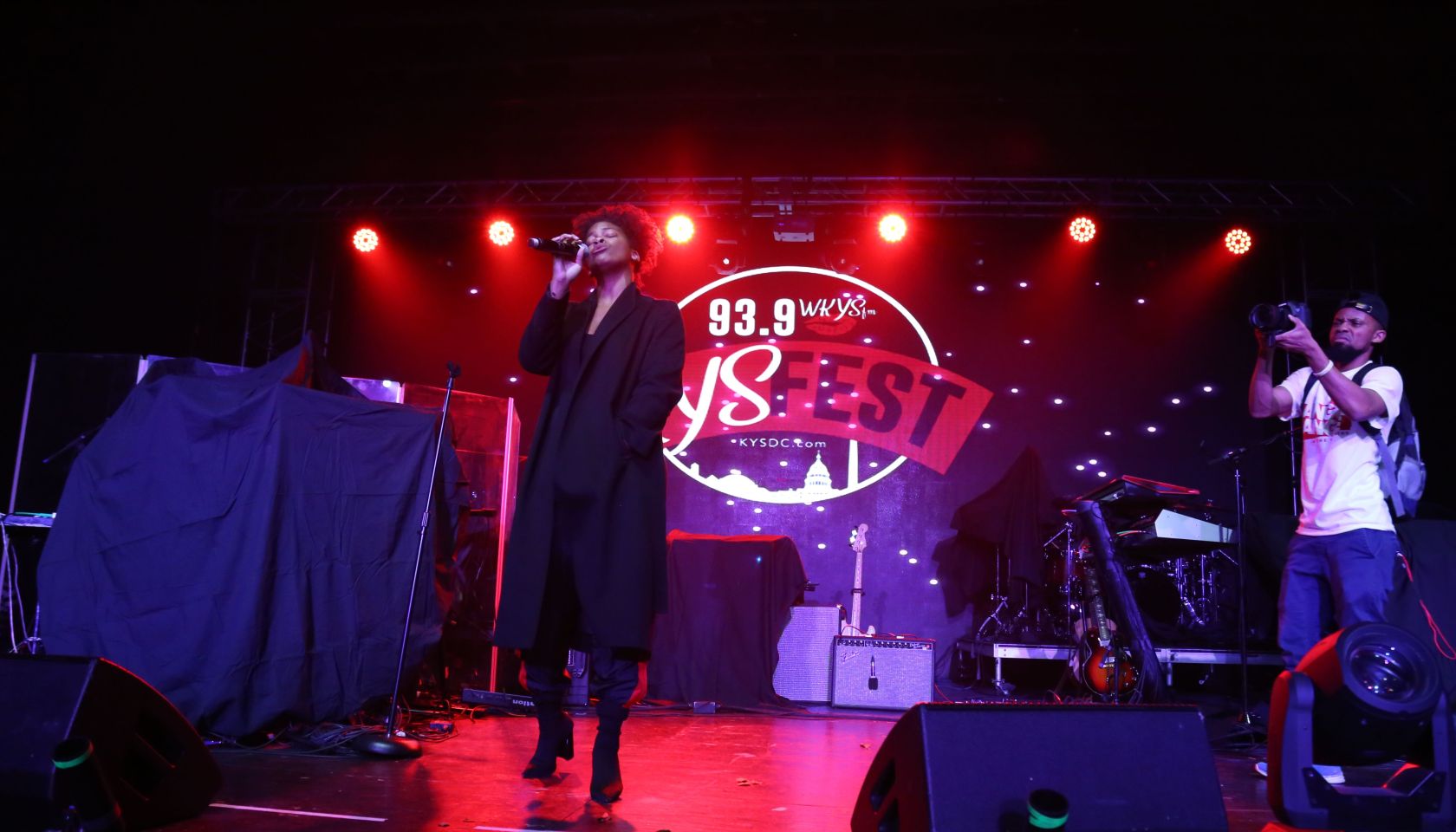 Ari Lennox At KYS Fest
