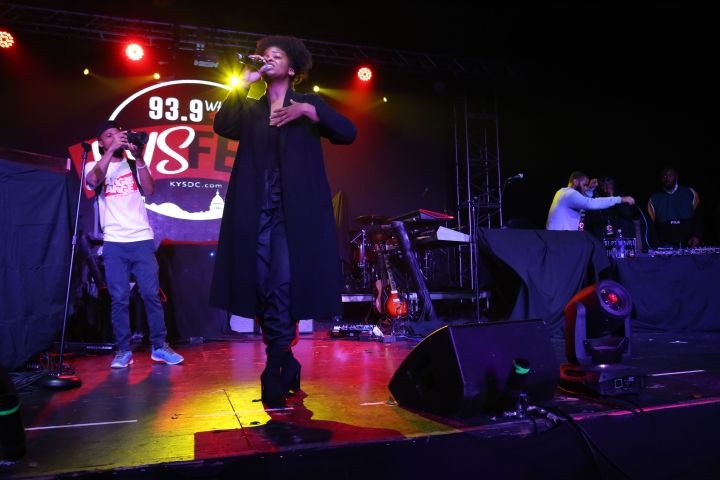 Ari Lennox At KYS Fest