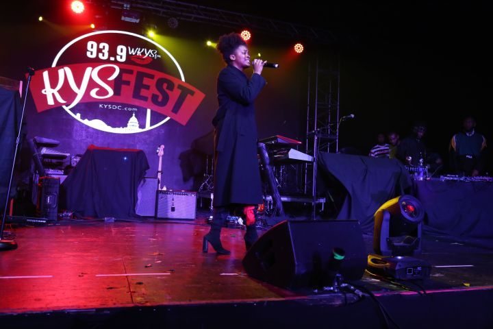 Ari Lennox At KYS Fest