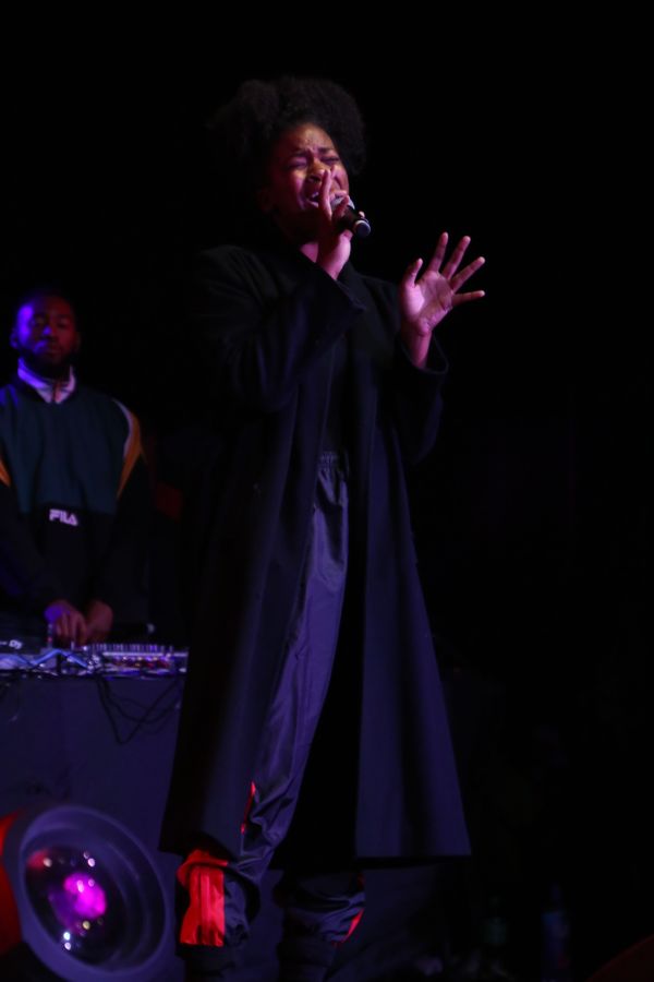 Ari Lennox At KYS Fest