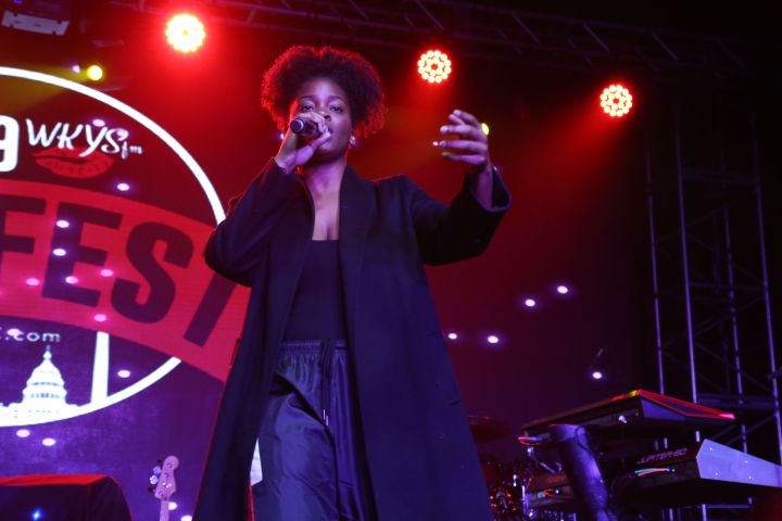 Ari Lennox At KYS Fest