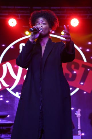 Ari Lennox At KYS Fest