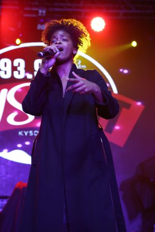 Ari Lennox At KYS Fest