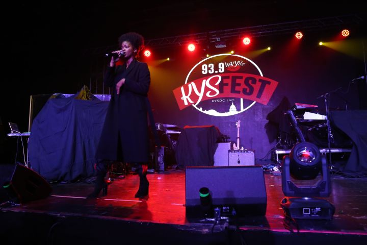 Ari Lennox At KYS Fest