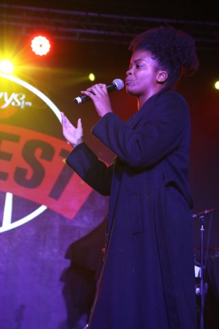 Ari Lennox At KYS Fest