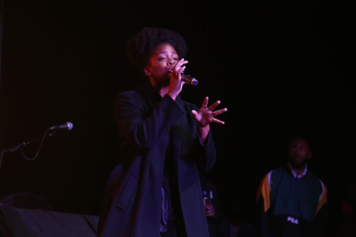 Ari Lennox At KYS Fest