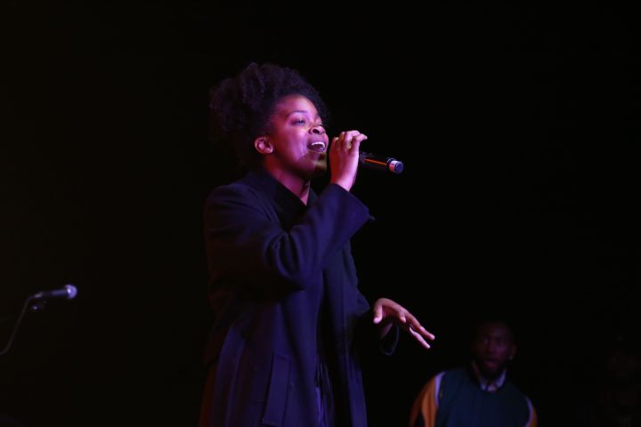 Ari Lennox At KYS Fest