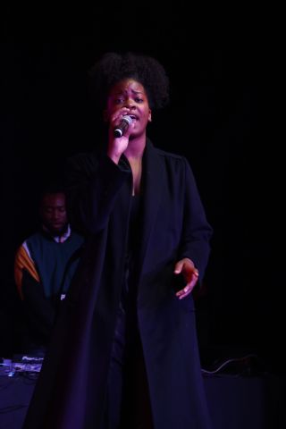 Ari Lennox At KYS Fest