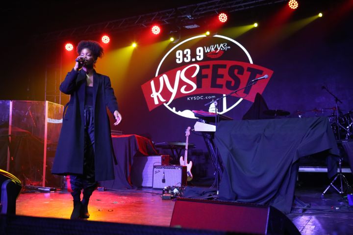 Ari Lennox At KYS Fest