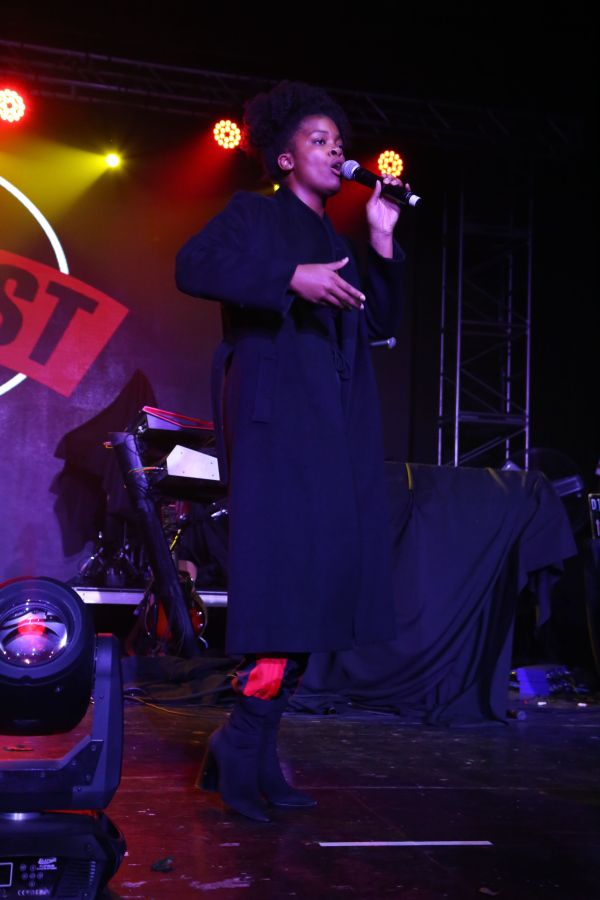 Ari Lennox At KYS Fest