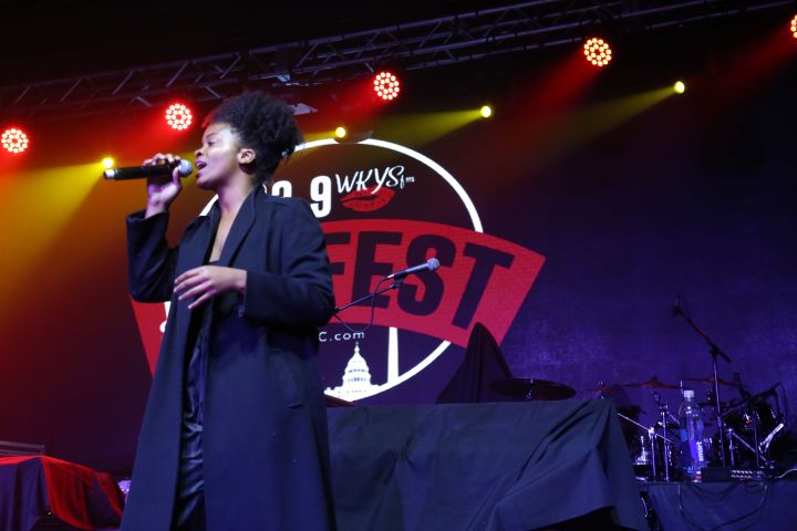 Ari Lennox At KYS Fest