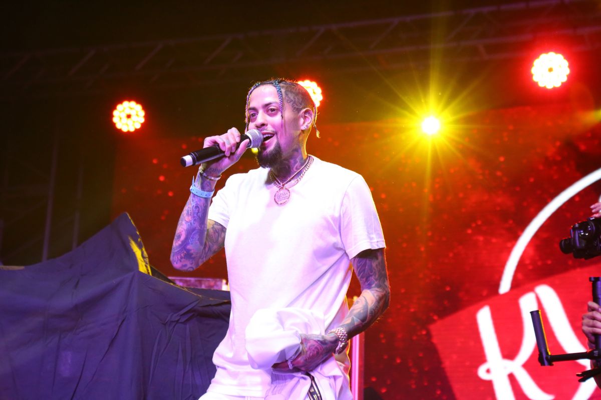 David Correy At KYS Fest