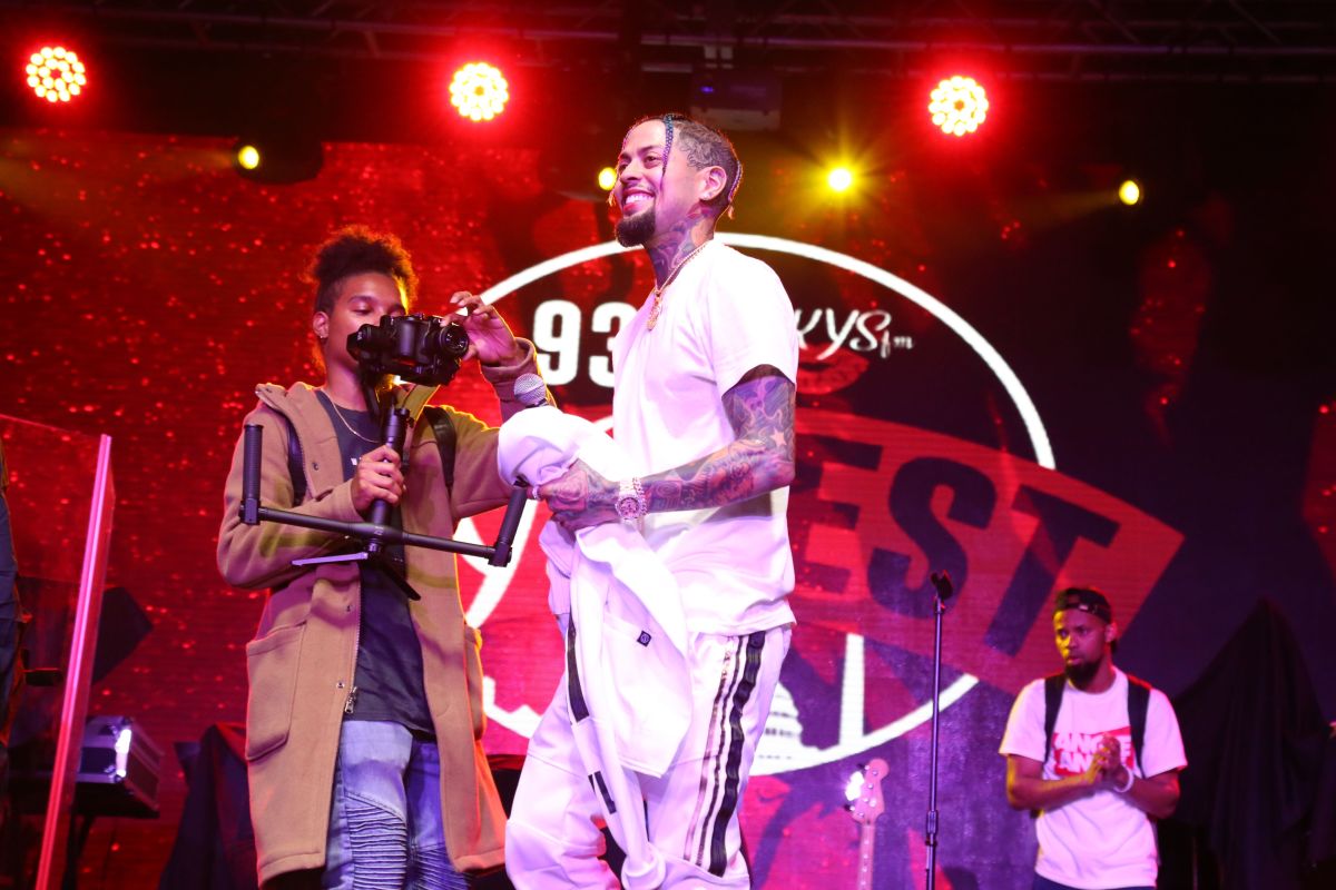 David Correy At KYS Fest