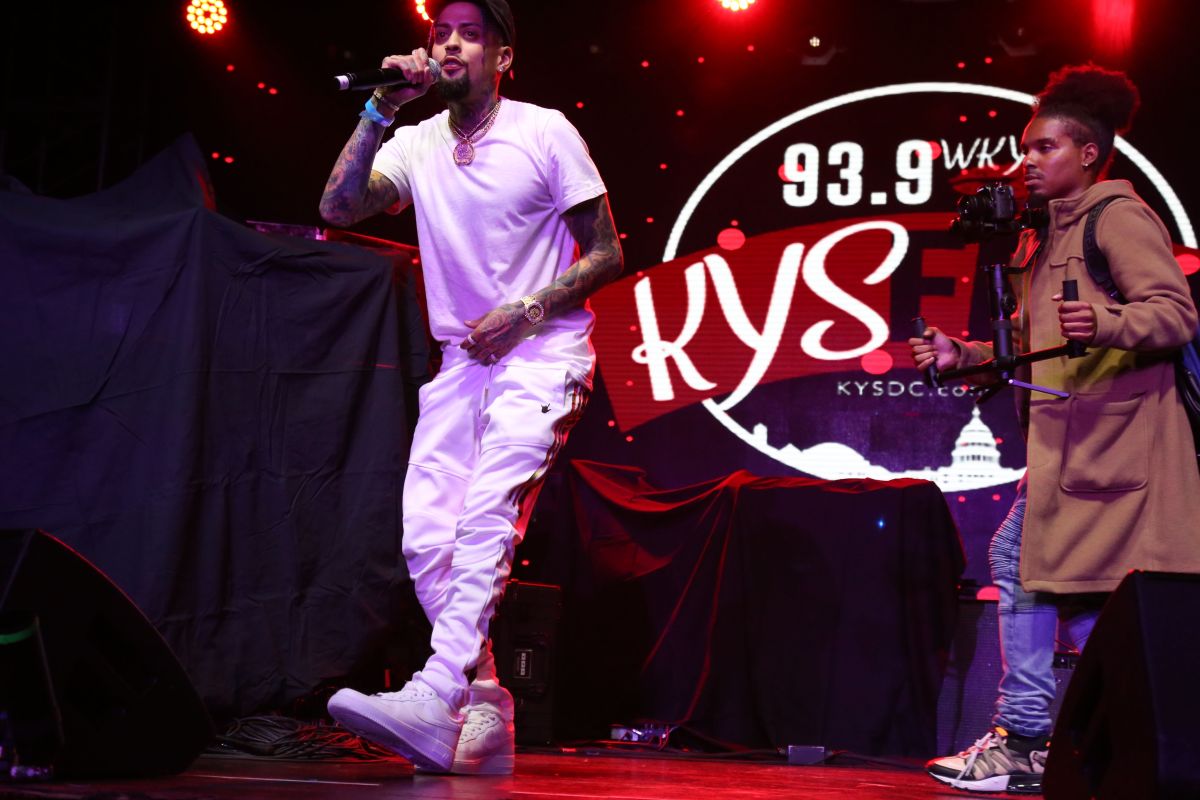 David Correy At KYS Fest