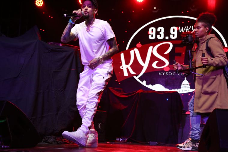 David Correy At KYS Fest