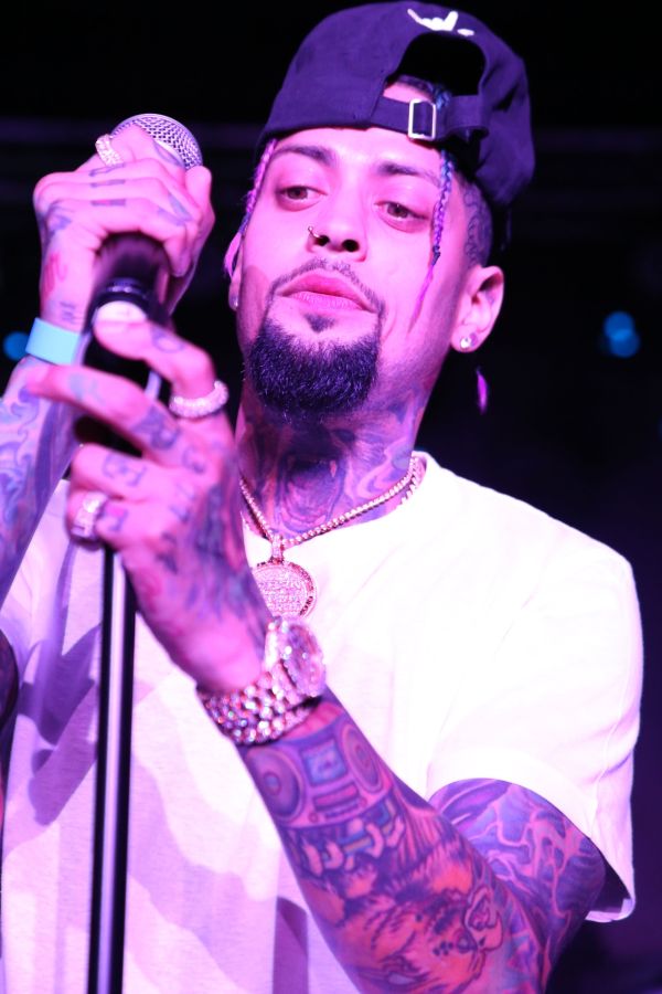 David Correy At KYS Fest