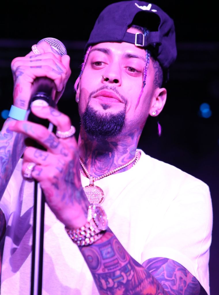 David Correy At KYS Fest