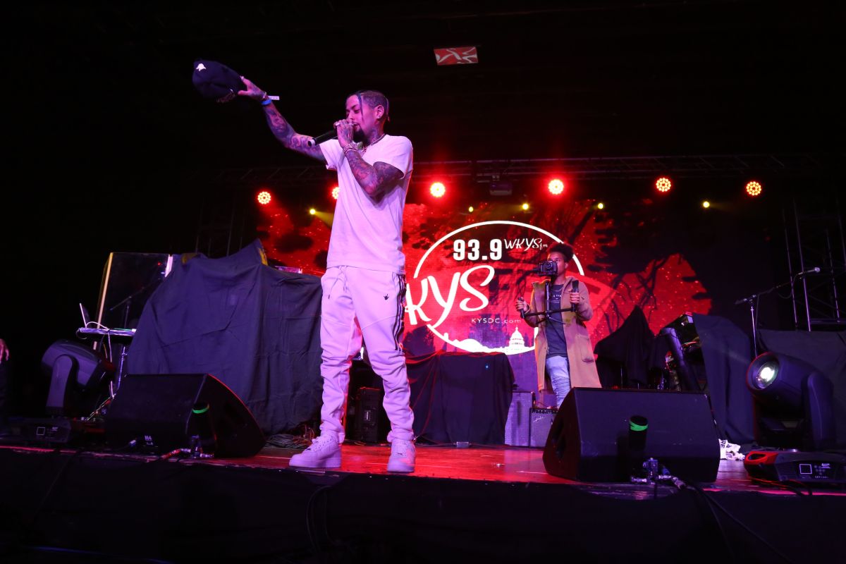 David Correy At KYS Fest