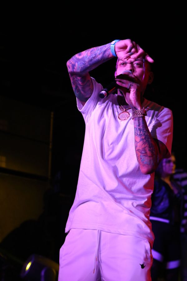 David Correy At KYS Fest