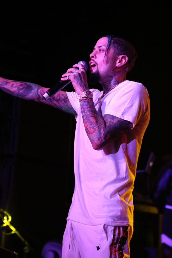 David Correy At KYS Fest