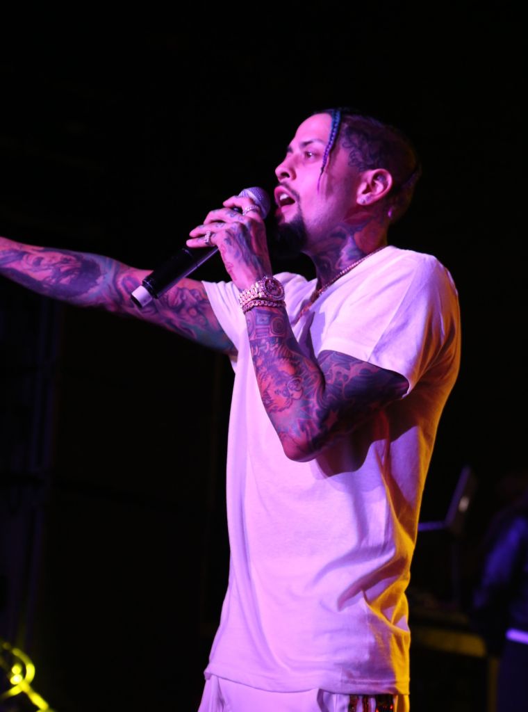 David Correy At KYS Fest