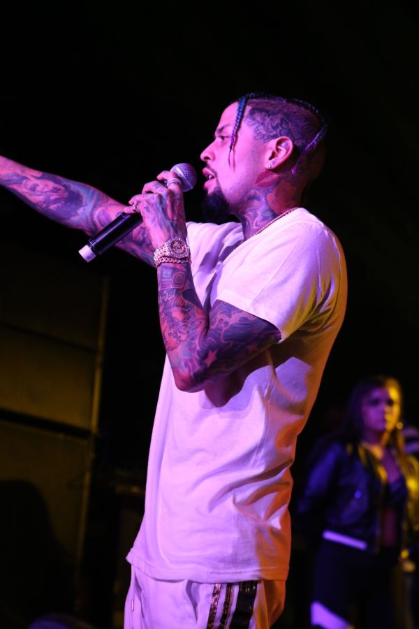 David Correy At KYS Fest