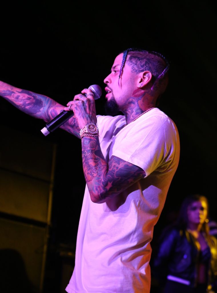David Correy At KYS Fest