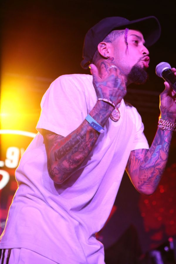 David Correy At KYS Fest