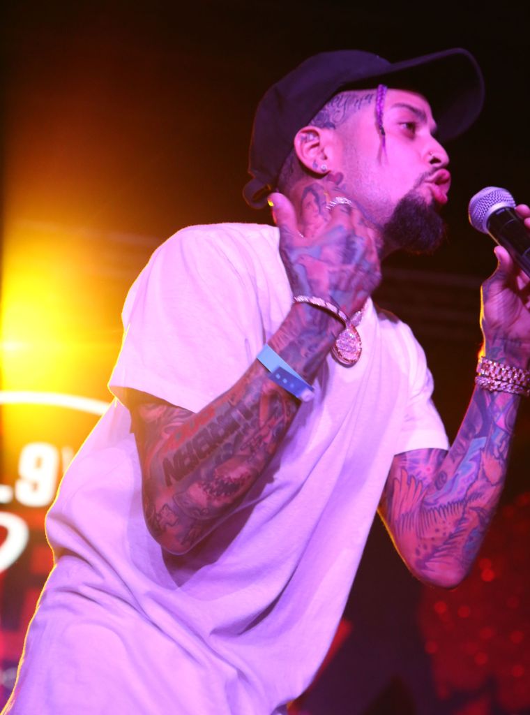 David Correy At KYS Fest