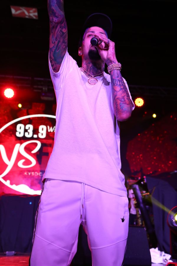 David Correy At KYS Fest