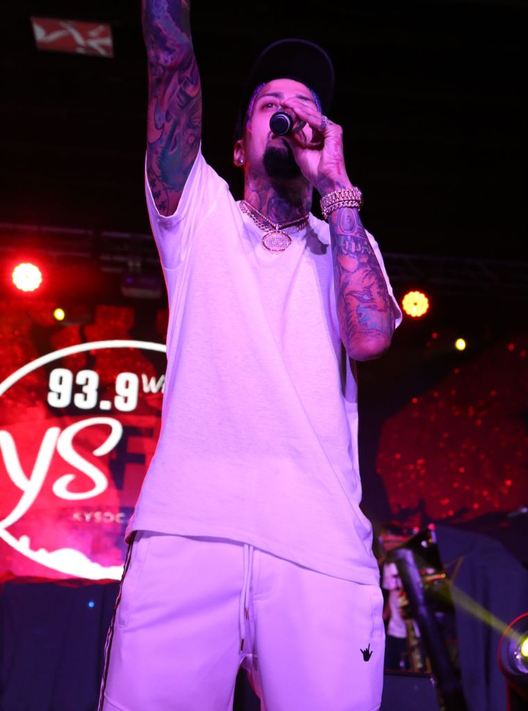 David Correy At KYS Fest