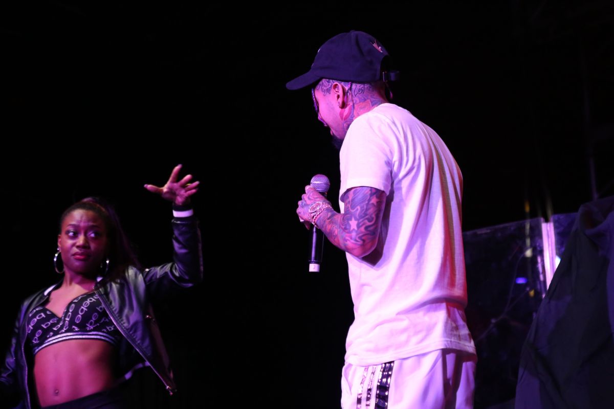 David Correy At KYS Fest